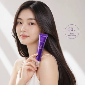 CHU·YAN 30ML 50ML เอสเซนส์ซ่อมแซมเส้นผม, เซรั่มบำรุงหนังศีรษะและบำรุงรากผมเพื่อผมสุขภาพดีและเงางาม - Product Image 6