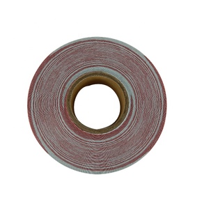 Adesivo Riflettente DOT-C2 Bianco e Rosso 2'' X45.7M, Nastro Riflettente per Camion - Product Image 5