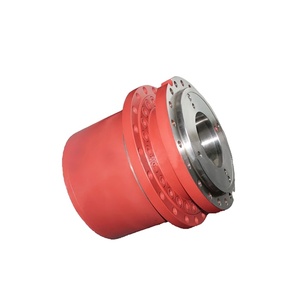 Caja de Engranajes Planetarios GFT 17 T2 3503 SD100DC, Reductor de Hierro Fundido para Maquinaria e Industria - Product Image 2
