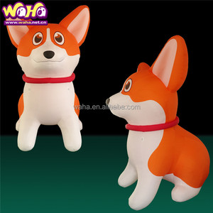 Opblaasbare Hond Voor Park Tuin Reclame Decoratie - Product Image 5