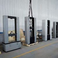 Manufacturing Universal Tensile Strength Tester Universal Testing Machine
