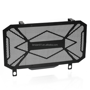 Accesorios de motocicleta protector de rejilla de radiador para Honda CB500X protección de tanque de agua CB400X CB500F CB400F CB 500X 400 X <span class=keywords><strong>CB500</strong></span> <span class=keywords><strong>F</strong></span> - Product Image 1