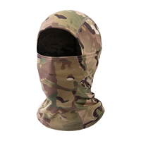 Cagoule de designer très vendue, masque intégral d'extérieur coupe-vent, cagoule tactique, pour sports et pêche, motif personnalisé, imperméable