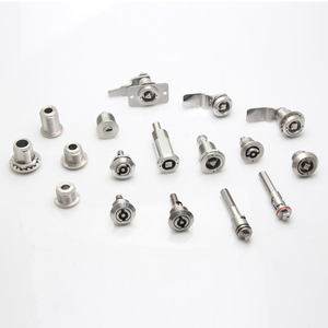 Bảo mật cao đôi mở Euro hồ sơ công nghiệp xi lanh khóa nhà máy tùy chỉnh giá rẻ khóa phần cứng - Product Image 2