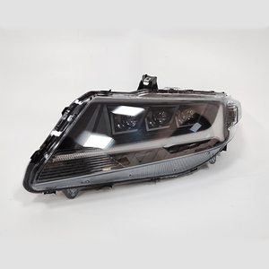 Faro LED de Encendido Secuencial para Honda City 2009-2014, Lámpara Delantera con Luz de Circulación Diurna DRL y Señal de Giro Dinámica - Product Image 4
