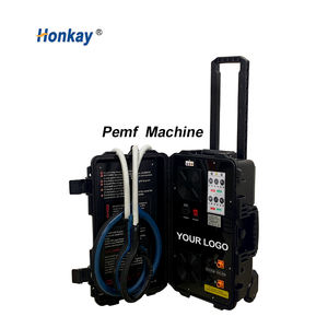 Máquina Profesional de Magnetoterapia PEMF Portátil para Estimular la Regeneración Celular en Caballos - Product Image 1