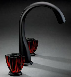 Rubinetto Monocomando <span class=keywords><strong>Gessi</strong></span> per Lavabo, Miscelatore Acqua Calda e Fredda in Ottone, Montaggio su Piano per Hotel e Bagni - Product Image 6