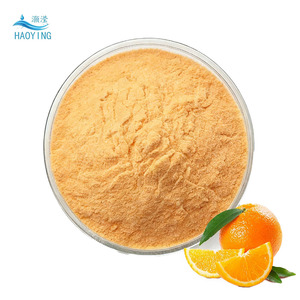 Poudre aromatisante à la saveur d'orange douce de qualité <span class=keywords><strong>alimentaire</strong></span>, pureté 99%, marque Haoying, emballage de 25 kg, prix compétitif direct usine - Product Image 4