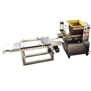 Liên tục bánh bột cắt chia crosssiant Baguette bánh mì bột cán moulder máy - Product Image 4