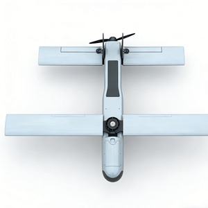 Dron de Carga F60 con Capacidad de Carga de 30 kg, Largo Alcance, con Cabrestante y Maletín para Logística Industrial, Rescate de Emergencia y Entrega en Áreas Remotas - Product Image 5