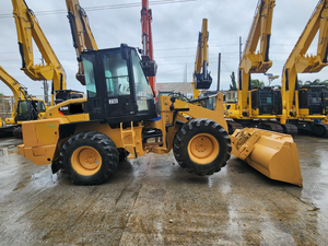 Heavy Duty Construction Machinery 253kw Wheel <strong>Loader</strong> Wheel <strong>Loader</strong> 972 4x4 Wheel <strong>Loader</strong> for Port Handling &amp; Bulk Cargo Transport - Product Image 6