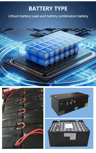 Montacargas Eléctrico Xingcha CPD de 2 Toneladas, 3 Ruedas, Motor de 48v, Neumáticos Sólidos, Operación Sentada, Horquilla Forjada, 1 Año de Garantía - Product Image 2