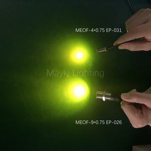 Mitsubishi kabel cahaya serat optik, dekorasi taman tanah berbintang kabel lampu ujung serat optik - Product Image 6