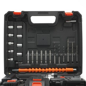 Portable Dual Speed Cordless Drill Multifunctional Household Screwdriver DS-29 Brushless Motor Provides Smooth and Powerful Perf - Product Image 5