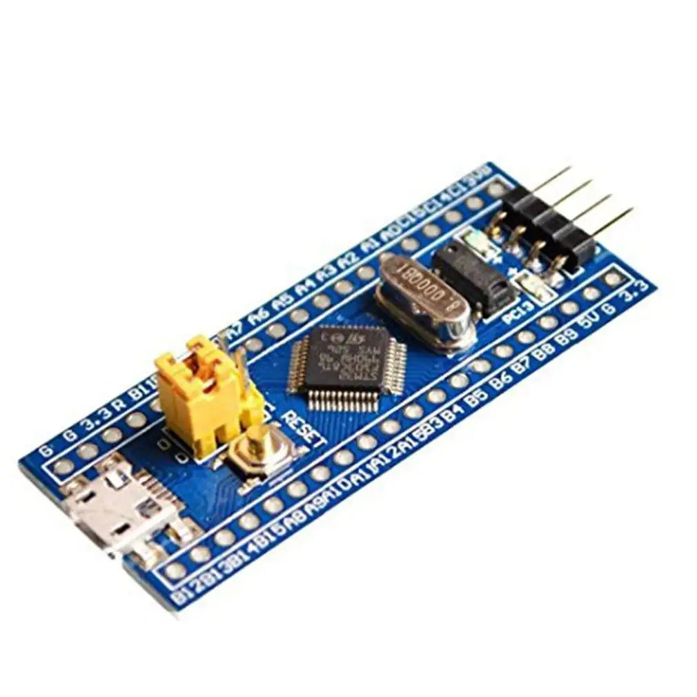 Aismartlink Stm32f103c8t6 Arm Stm32 Minimum Systeem Ontwikkeling Board Module Stm32f103c8t6 Core Learning Board