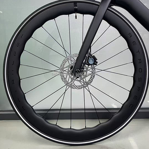 Vélo de route en carbone <span class=keywords><strong>TWITTER</strong></span> R15pro WheelTop 24 vitesses, transmission électronique sans fil, 9,1 kg, vélo de course pour hommes et femmes, pour les trajets domicile-travail - Product Image 5