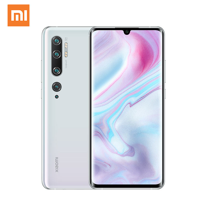 Xiaomi NOTE 10 PRO 108MP Camera, 5260mah Battery, Octa Core