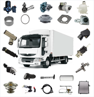 RENAULT — accessoires pour camion, pièces détachées de haute qualité, plus de 1000 articles