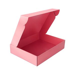 กล่องกระดาษรีไซเคิลพับได้พิมพ์ลายนูนออกแบบได้ตามต้องการสำหรับบรรจุภัณฑ์แบบไม่ขึ้นกับโดนัทขนาดเล็ก - Product Image 6