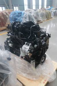 Motor Cummins de Alta Potência e Baixo Consumo, 4 Tempos, 6 Cilindros, 6BTAA5.9-P180, Montagem de Motor Refrigerado a Água Usado para Propulsão Marinha - Product Image 5