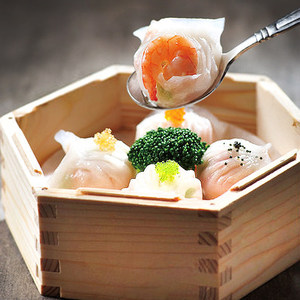 Caja de vaporera de madera portátil para cocina a gas, pequeña, estilo cantonés, para repostería, con tapa, 1.ª planta - Product Image 2