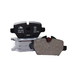 Jeu de plaquettes de frein auto OE 34216767145 34216788183 |   Sans poussière, sans bruit pour la série N46 E90 - Product Image 3