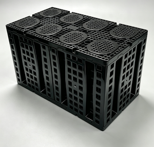 Tanque Modular para Infiltración de Aguas Subterráneas en Edificios Comerciales para Proyectos Inmobiliarios, Resistencia 45t - Product Image 5