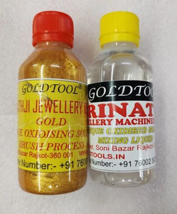Joyería antigua solución oxidante oro - Product Image 3