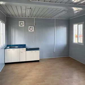 Maison modulaire préfabriquée détachable personnalisée en usine Maison de conteneur de scène multifonctionnelle - Product Image 4