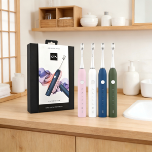 Produits Tendances 2026 Nouveautés Brosse à Dents Électrique Sonique Intelligente Portable pour Voyage, Coffret Cadeau de Luxe pour Soins Bucco-Dentaires - Product Image 1