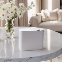Diffuseur de parfum sans eau Crearoma, machine électrique à fixation murale pour hôtel, avec contrôle par application, grande capacité