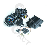 Kits ECU Act Mp48 / ECU moteur ACT Autogas pour injection séquentielle GPL GNC, unité de contrôle moteur pour voiture