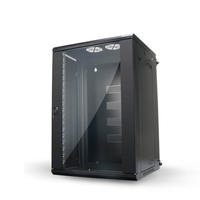 Pabrik Ningbo Lepin Menyesuaikan Ukuran Rak Server LED 19 Inci untuk Pusat Data 42u 800x1000 Servidor En Rack Harga Kabinet Jaringan