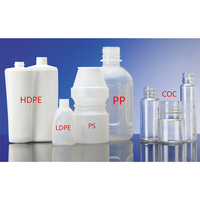 Máquina de moldeo por inyección y soplado PP PE PVC Precio Máquina de moldeo por inyección y soplado EVA
