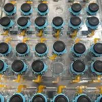 Joystick TMR pour NS 2 Joycons, remplacement du levier gauche/droit, stick analogique 3D pour Joy-con