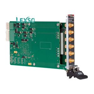 Keysight M3102A PXIe Digitizer 500 MSa/s 14-bit 200 MHz ผลิตในอเมริกา xgeqpt - Product Image 3