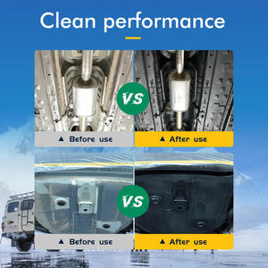 Apprêt automobile Sanvo, sous-couche en aérosol, graisse pour caoutchouc <span class=keywords><strong>de</strong></span> camion, agent matifiant, produit d'entretien automobile pour la protection du châssis - Product Image 5