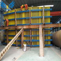 Fabricant de matrices, matériaux de Construction bon marché, treillis en bois et acier pour la Construction en béton