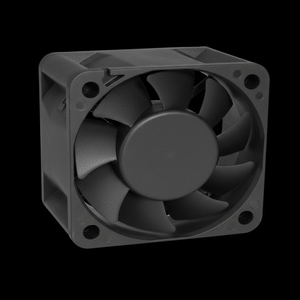 Ventilador Axial de CC Crown AGV04028 SERVERT1 con Rodamiento de Bolas, Eléctrico, OEM, de Plástico, para Regalos - Product Image 1