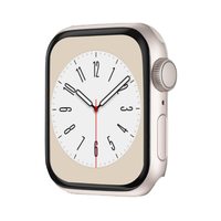 Correa de Reloj Inteligente Ultra2 de Nailon Tejido Compatible con Apple S9 e iWatch 9 8 7 6 5 4 con Hebilla