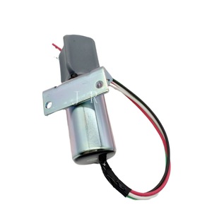 Válvula de Corte de Combustible Cummins 12V 270-11101, Válvula de Inyección para Motores Diésel, para Vehículos Diésel - Product Image 1