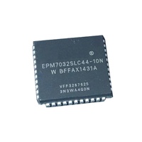 Circuitos Integrados Wilsom IC EPM7032 EPM7032SLC44-10N PLCC44 Componentes Electrónicos Chip IC Lógico