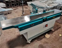 600mm 23.6 pouces travail du bois industriel planche de bois planche de bois dalle surface rabot dégauchisseuse rabotage cutter outil machine CE