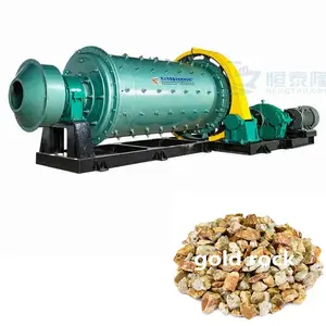 China kleine Kugelmühle Maschine für den Golda bbau, Goldmine kugelmühle