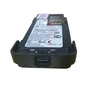 Batterie lithium-ion originale PMNN4416BR pour talkie-walkie, IP56, 1650 mAh, pour talkie-walkie de la série DP2400e DP2600e DEP550 - Product Image 3
