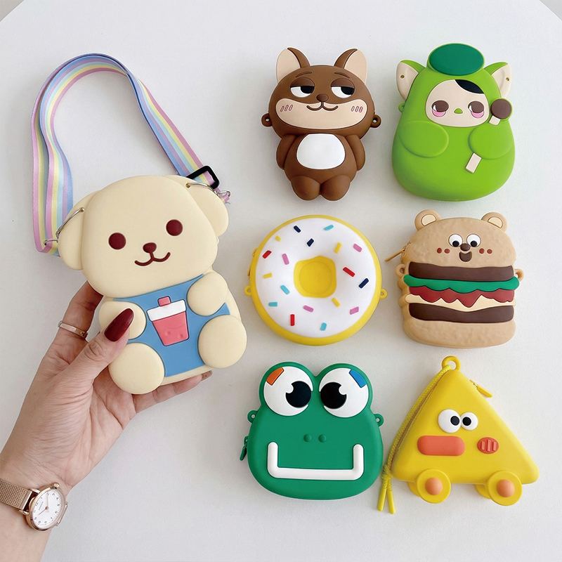Silicone Coin Purse-24
