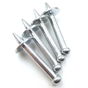 ตะปูคอนกรีตแบบขับ DN ยี่ห้อ NK Steel รุ่น Smooth Shank ผิวเคลือบกัลวาไนซ์ - Product Image 3