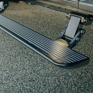 Estribos Eléctricos Negros para Camioneta Ford <span class=keywords><strong>Ranger</strong></span> T9 Raptor Wildtrak de Nueva Generación 2022 2024 2026 - Product Image 3