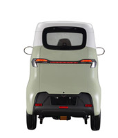 2025 AERA EEC COC certificat L6e EU 50 km/h voiture électrique Mini voiture fabricant usine EV légalement enregistrer pologne