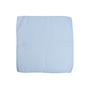 Toalla de microfibra tipo gofre para lavado de coches al por mayor, paño absorbente de agua para limpiar cristales, material de fibra - Product Image 4